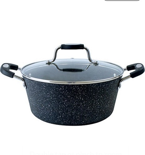 Non stick stock pot - non-stick,