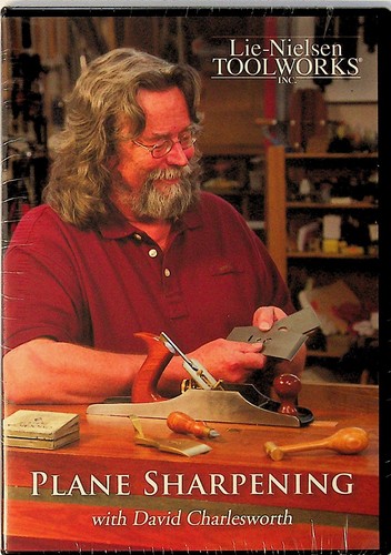 Plane sharpening david - plane, -david