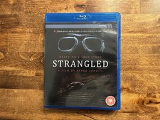 Strangled Blu Ray UK -  Árpád Sopsits 2016 Film Károly Hajduk