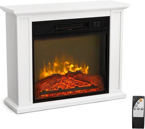 1400w electric fireplace - 27",