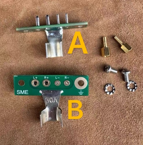 Sme 3009 3012 4pin plug - sme,
