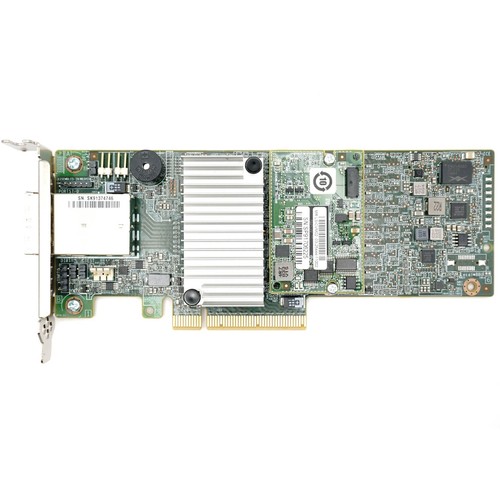 Lsi megaraid sas9380 - 1gb, lp