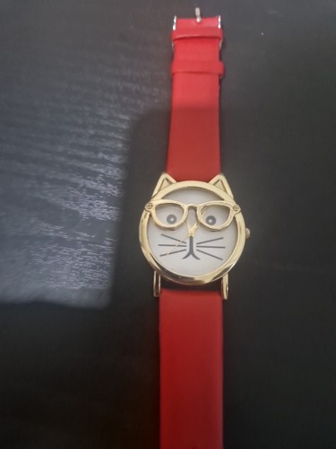 Ladies cat watch - cat, watch.
