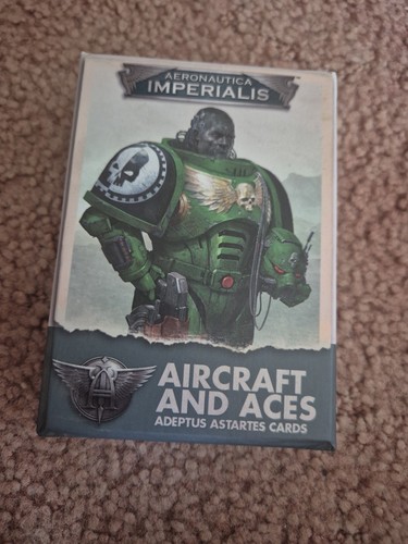 Games workshop aeronautica - games,