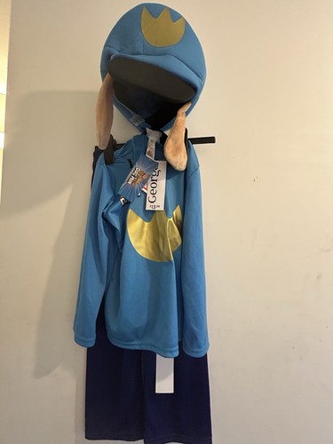 Dogman boys costume dress - boys,