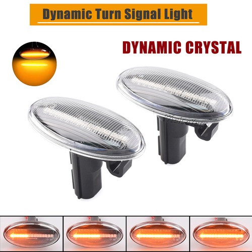 Led side marker - side, light