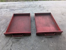 Vintage 1960s Snap-on Tool Box