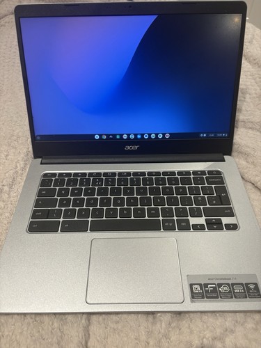 Acer chromebook 314 touch - chromebook,