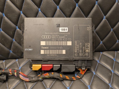 Audi a4 8e0959433cq - ⭐️,