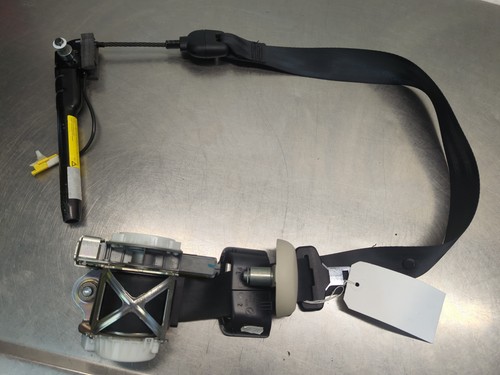 Fiat 500 2012 seat - 500, belt