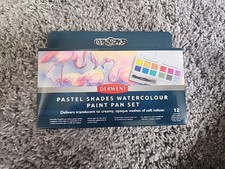 Pastel Shades Watercolor Paint