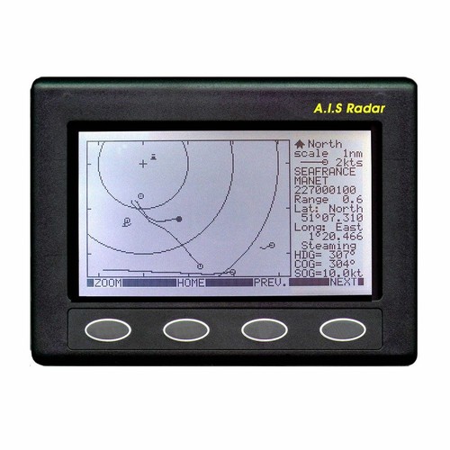 Nasa marine clipper ais sart - marine,