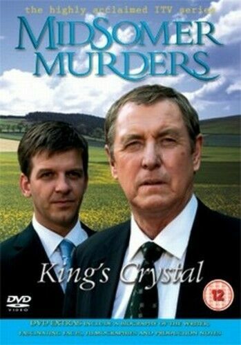 Midsomer murders king s - midsomer,