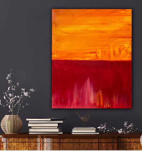 Mark rothko style - style, rustic