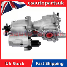 Rear Differential Assembly for