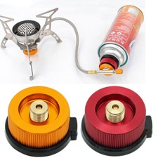 2X Camping Stove Metal Butane