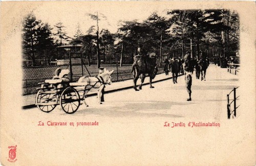Cpa paris 16e - cpa,