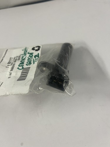 New crankshaft sensor genuine - crankshaft,