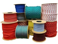 POLYPROPYLENE ROPE BRAIDED
