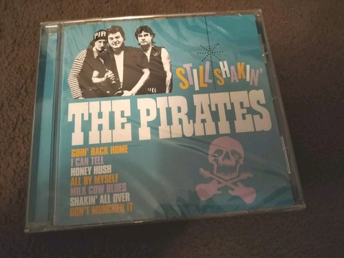 The pirates still shakin - pirates,