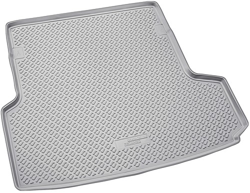 Rubber boot liner fits bmw - rubber,