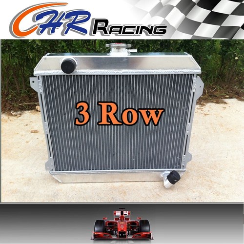 3row aluminum radiator for - 3row,