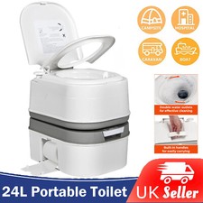 Portable toilet porta potti - porta,
