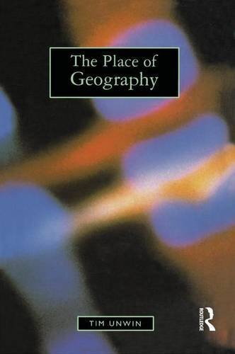 The place geography by - of,