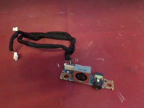 Video ps2 board cable - video, &