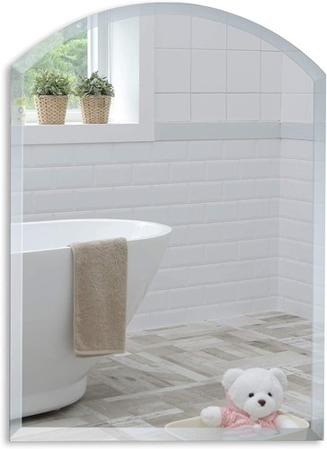 Mood arch bathroom mirror - mood®,