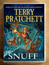 Snuff by Terry Pratchett MP3