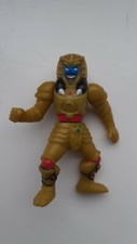 power ranger mini goldar figure toy cake topper 2.5"