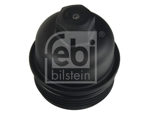 Cap oil filter - filter, housing