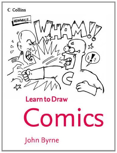 Comics - to, draw)