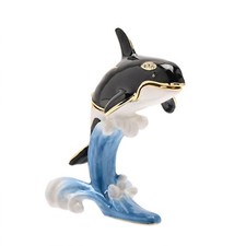 Trinket Box By Juliana Orca