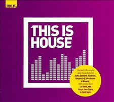 this is house double cd new