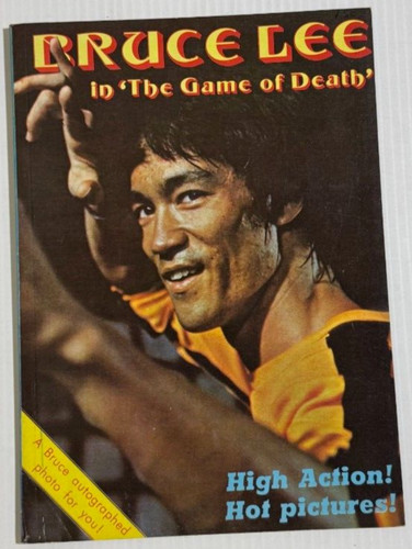 Bruce lee the game death - the,