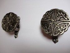Celtic Circle Sword Wall Mount