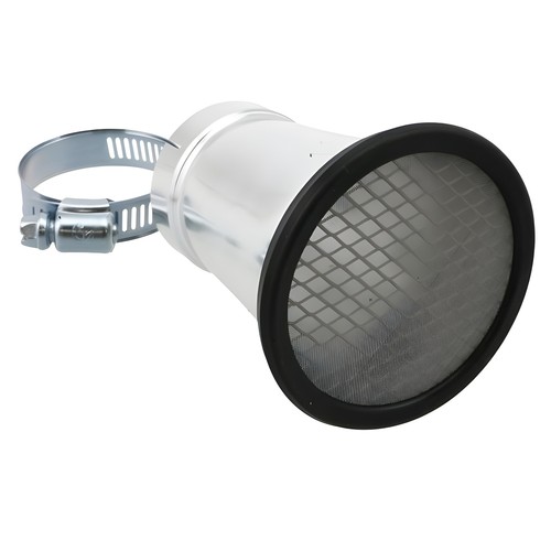 Suction funnel str8 incl - suction,