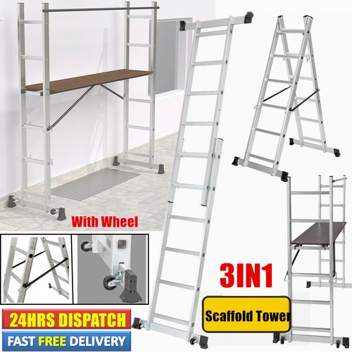 Diy scaffold tower - diy,