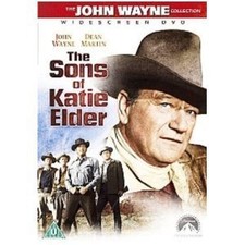 The Sons Of Katie Elder [DVD]