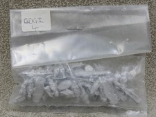 15mm WW2 metal German LMG TEAMS CDGI04 Command Decision Skytrex 32321