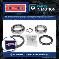 Wheel Bearing Kit fits