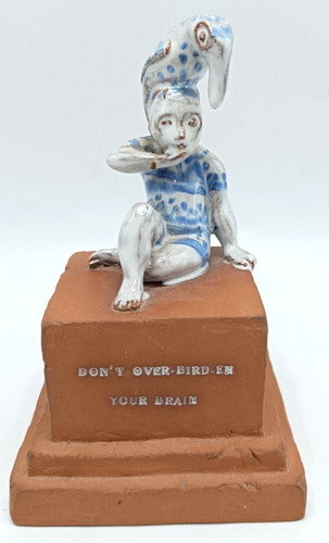 Vintage studio art comical - vintage,