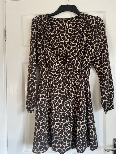 Ladies animal print - ladies,