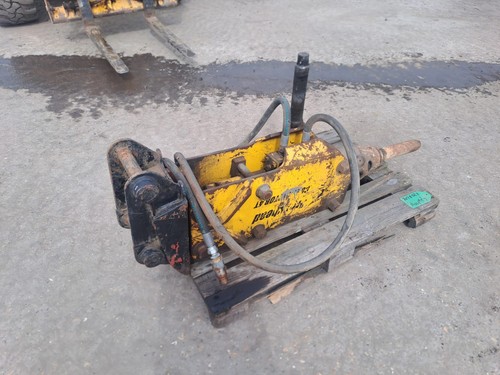 Hydraulic arrowhead hb4t - hydraulic,