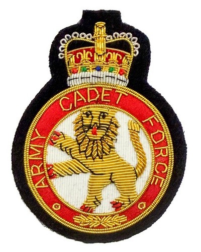 Army cadet force military - army,