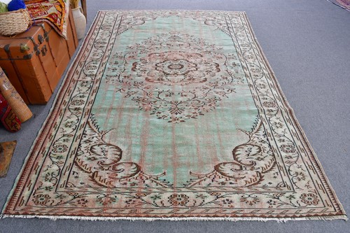 Turkish 9x9 rug large - rug,,