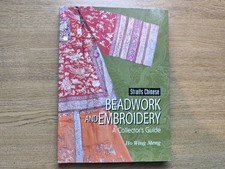 Straits Chinese Beadwork and