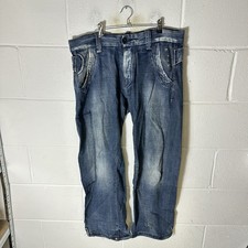 G Star Raw Jeans Mens W33 L32